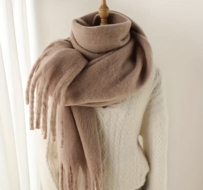 Shawl - Beige