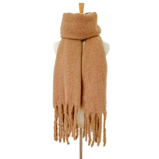 Shawl - Camel