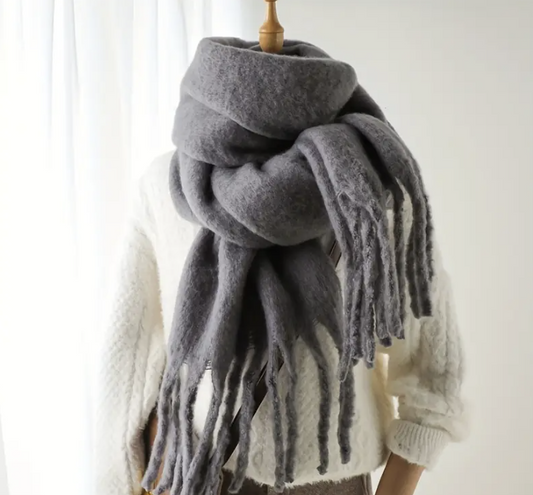 Shawl - Gray