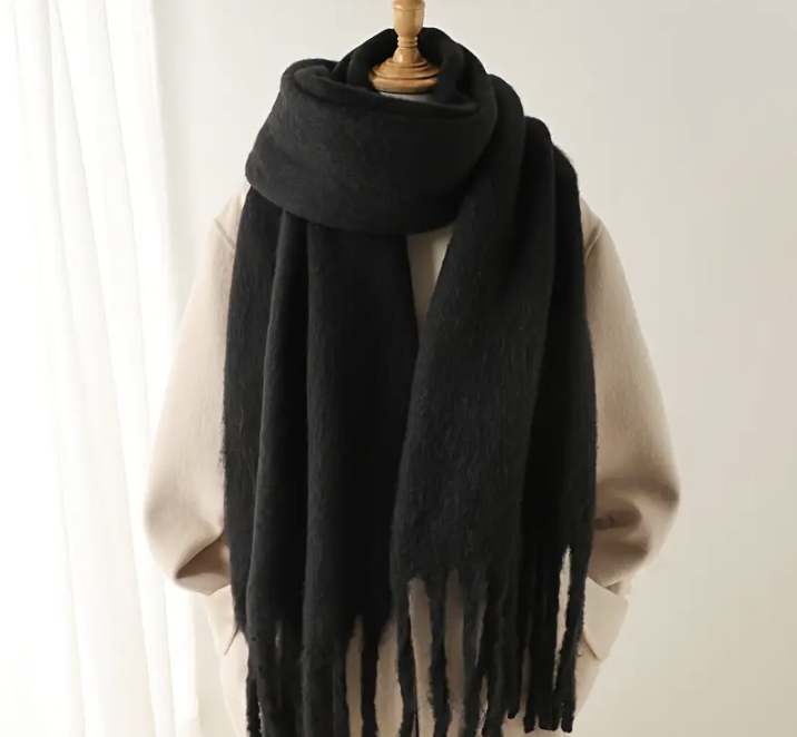 Shawl - Black